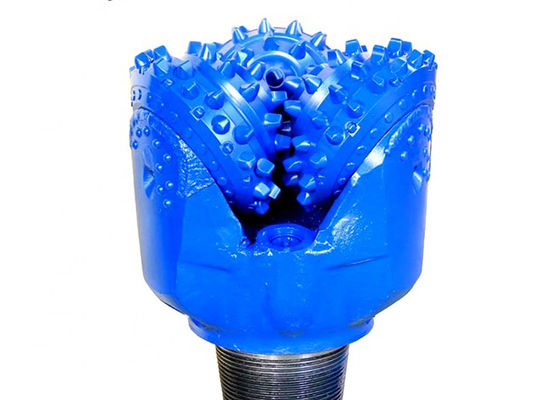 Construction 5 1/2FH Pin Tricone Drill Bit 3 Wings Tci Drill Bit